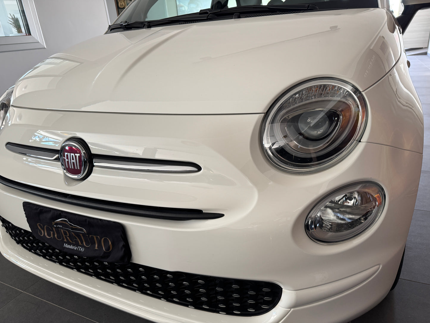 Fiat 500 1.0 MHEV Dolcevita 2022