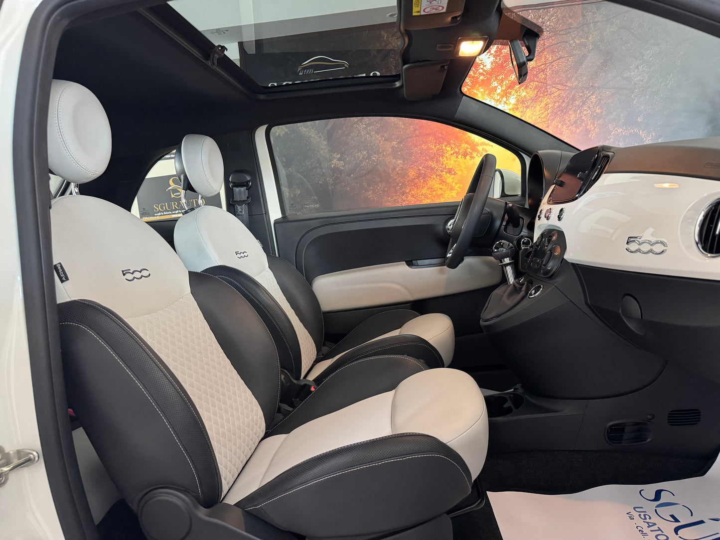 Fiat 500 1.0 MHEV Dolcevita 2022