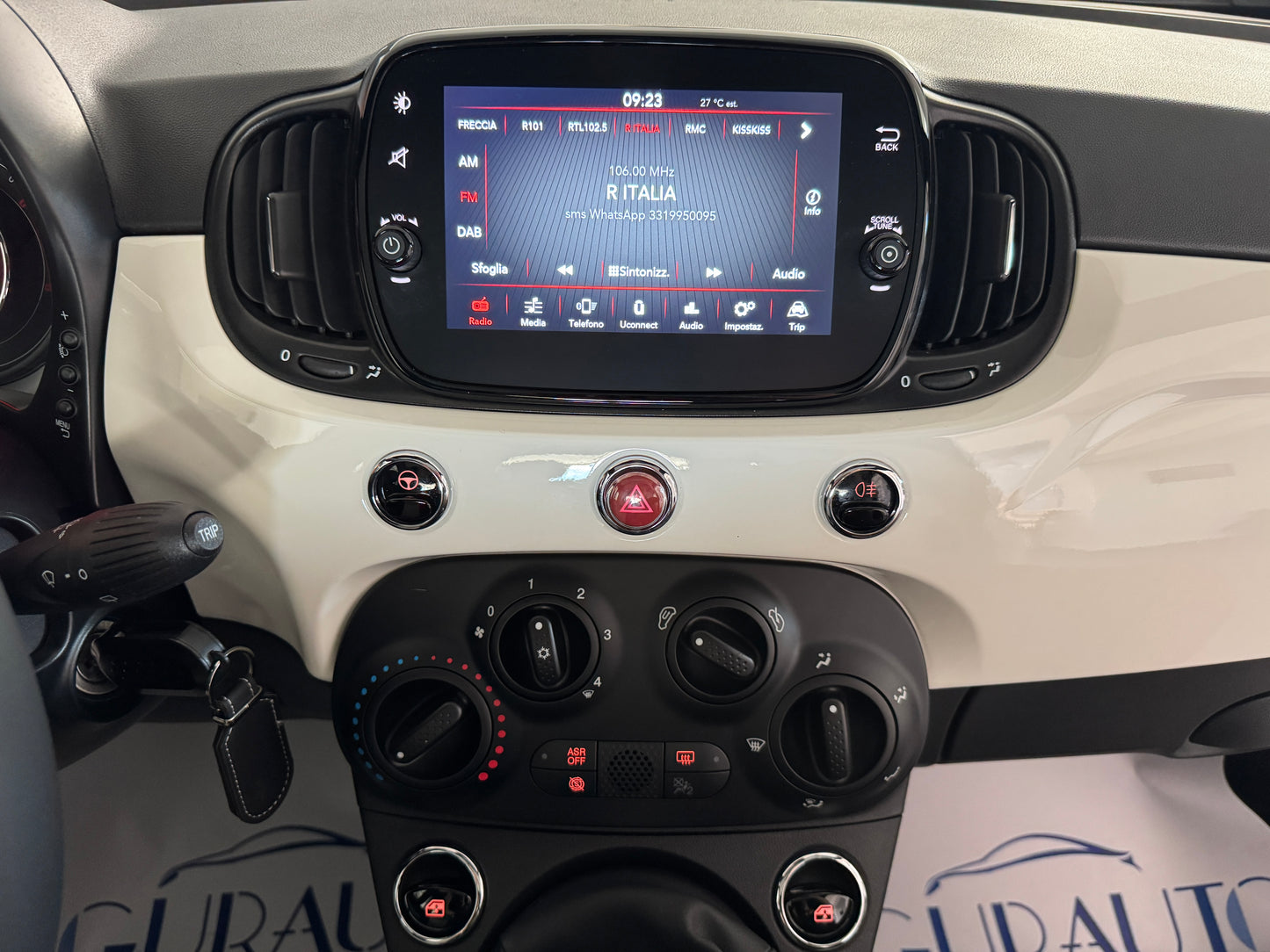 Fiat 500 1.0 MHEV Dolcevita 2022
