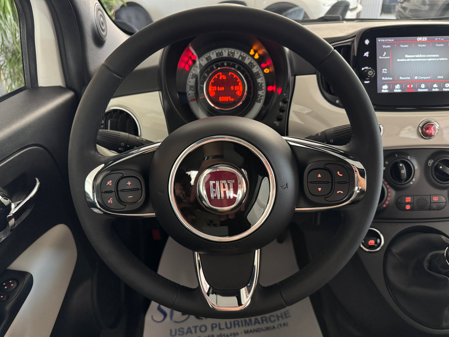 Fiat 500 1.0 MHEV Dolcevita 2022