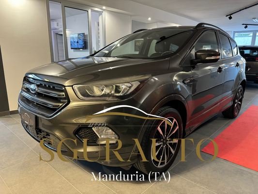 Ford kuga 1.5 tdci 120cv st line 2019