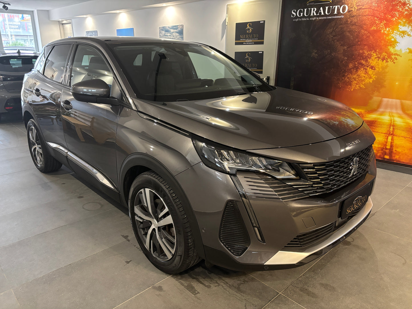 Peugeot 3008 1.5 Bluehdi Allure 2022