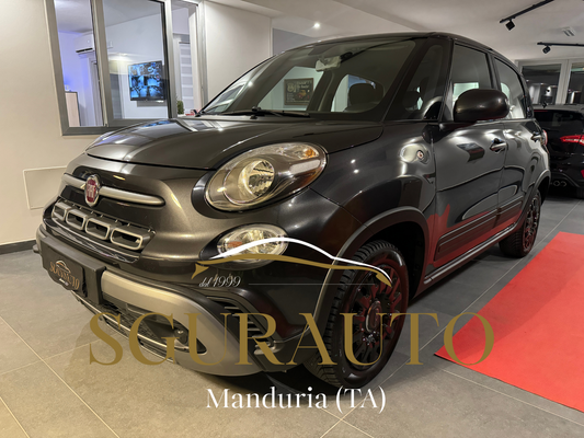 Fiat 500l 1.3 mjt 95cv connect anno 2022