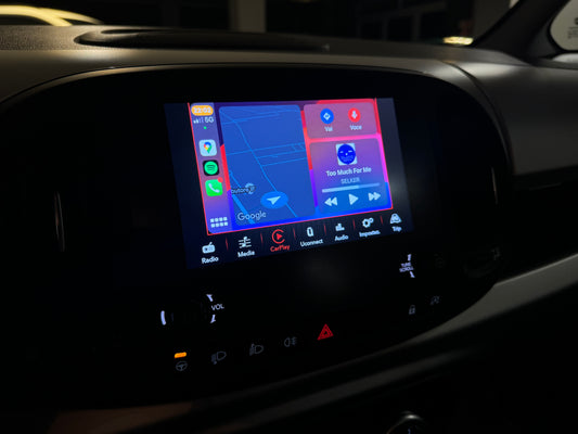 Fiat 500l 1.3 mjt 95cv connect anno 2022