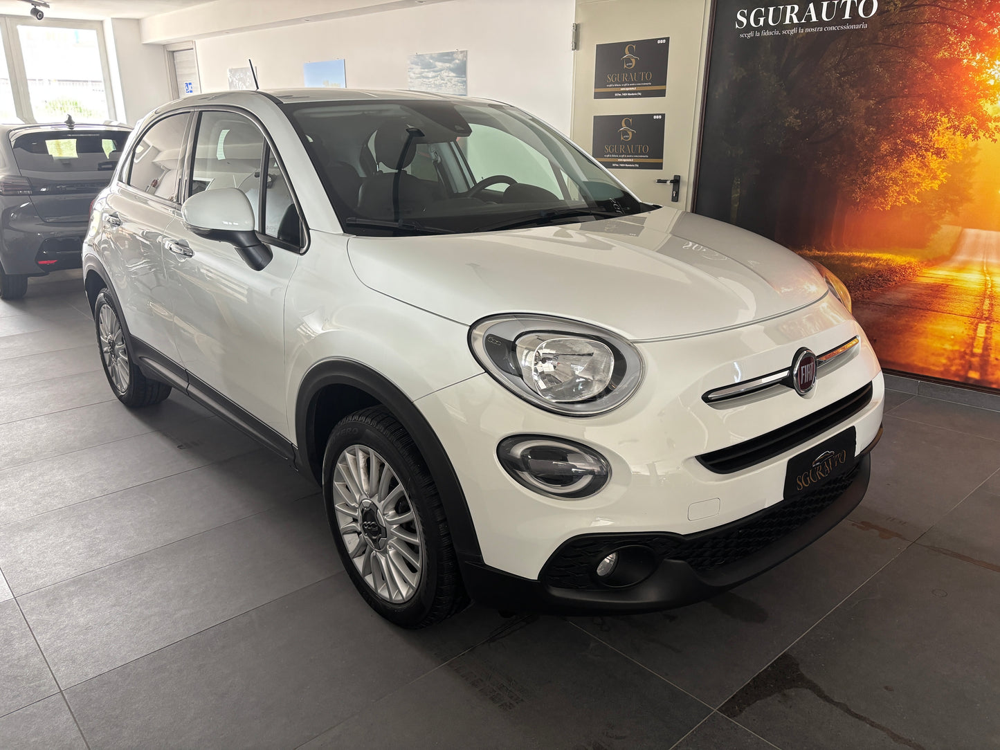 Fiat 500X 1.3 T4 Dct Connect 2022