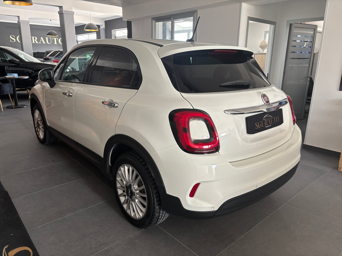 Fiat 500X 1.3 T4 Dct Connect 2022