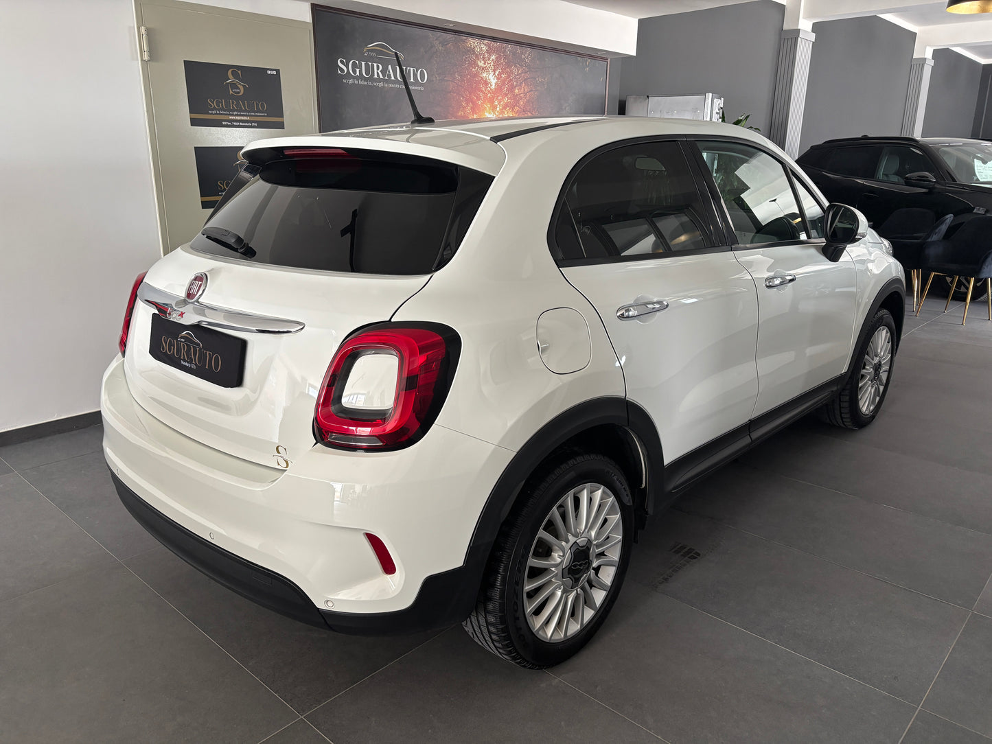 Fiat 500X 1.3 T4 Dct Connect 2022
