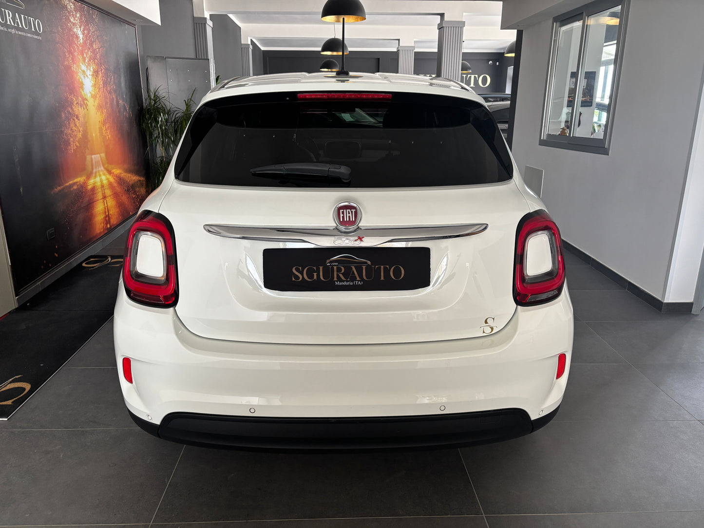 Fiat 500X 1.3 T4 Dct Connect 2022