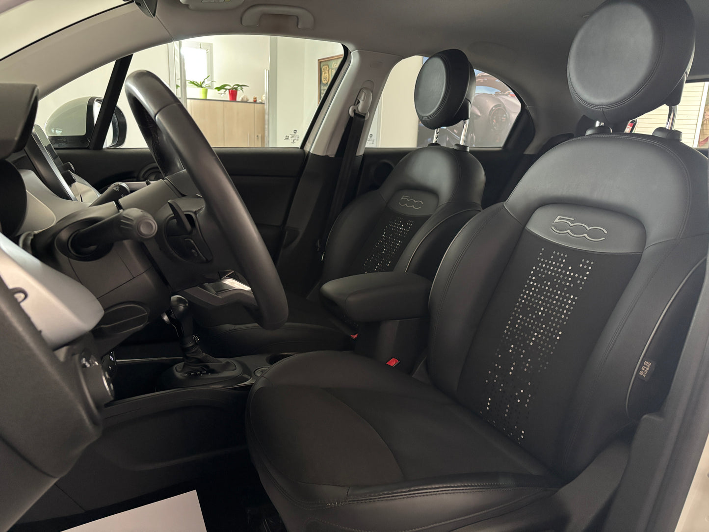 Fiat 500X 1.3 T4 Dct Connect 2022