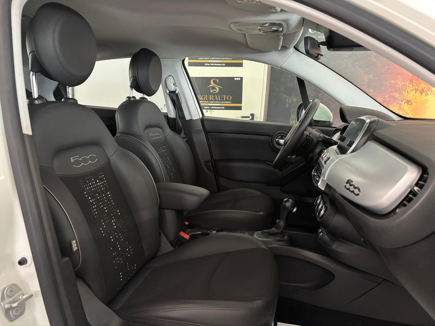 Fiat 500X 1.3 T4 Dct Connect 2022
