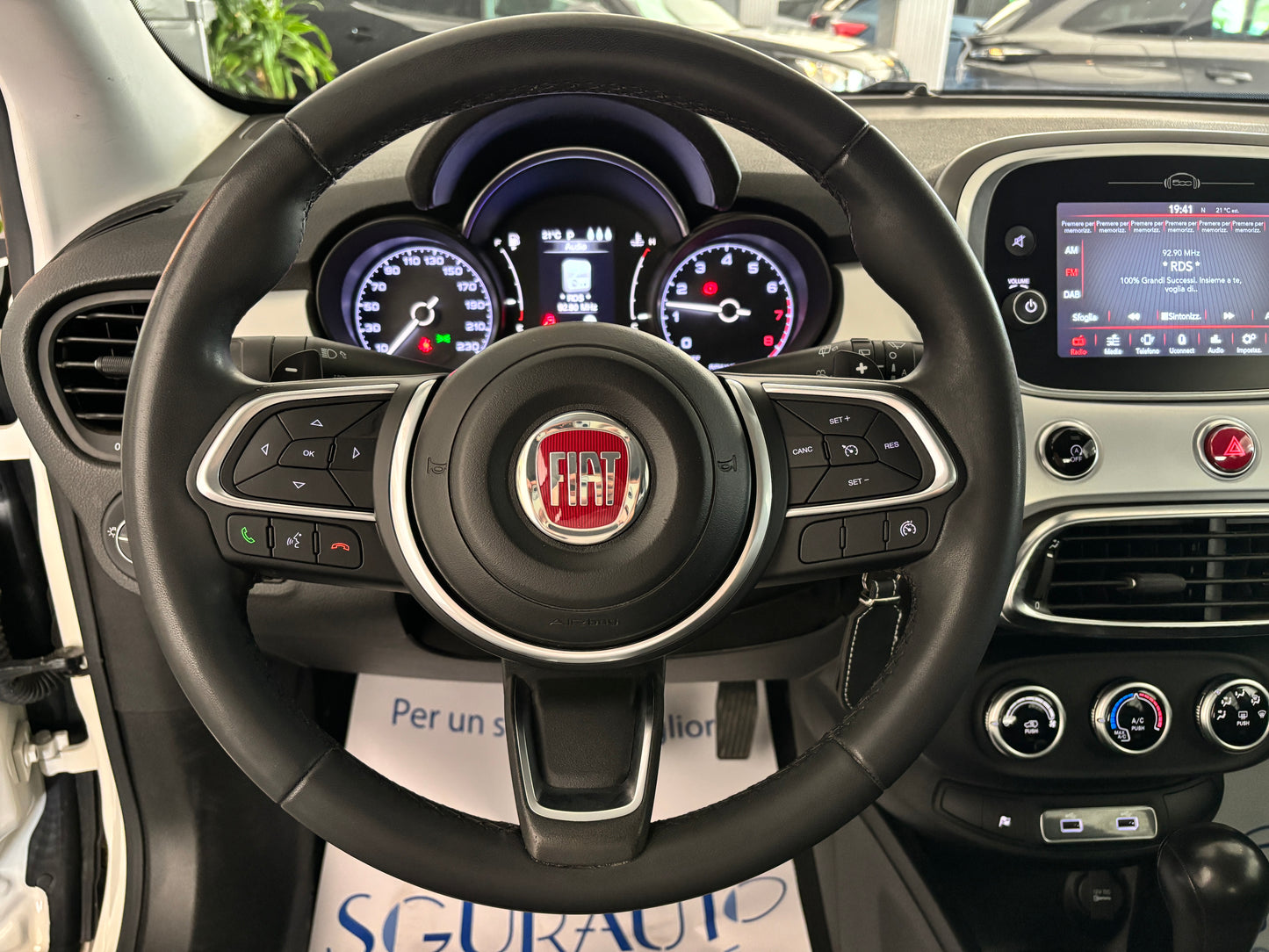 Fiat 500X 1.3 T4 Dct Connect 2022