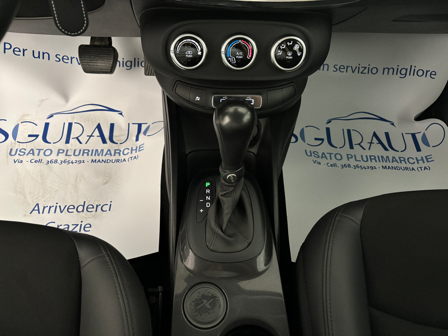 Fiat 500X 1.3 T4 Dct Connect 2022
