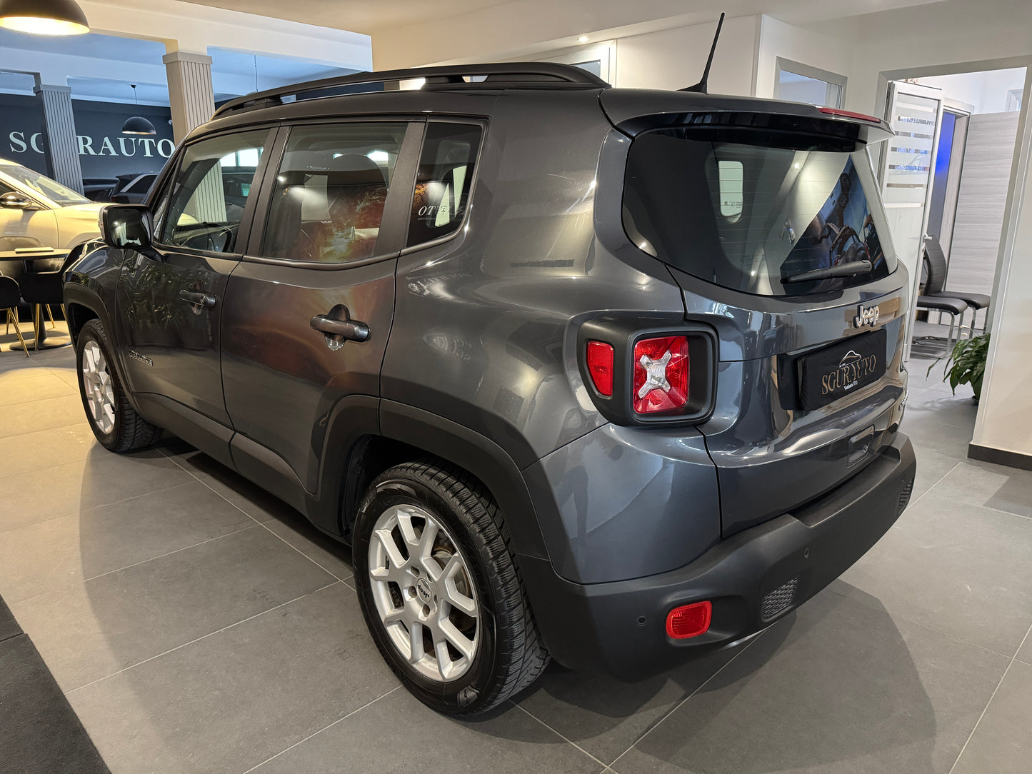 Jeep Renegade 1.6 Mjt Limited 2022