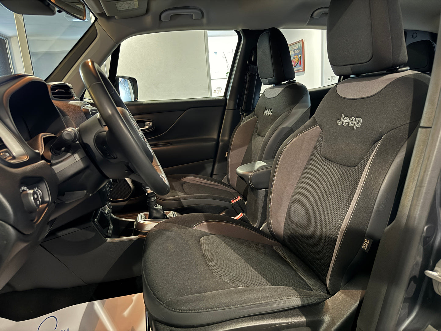 Jeep Renegade 1.6 Mjt Limited 2022