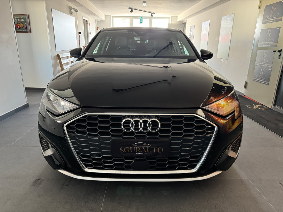 Audi A3 Spb 35 tdi S-Tronic Business Advanced 2023