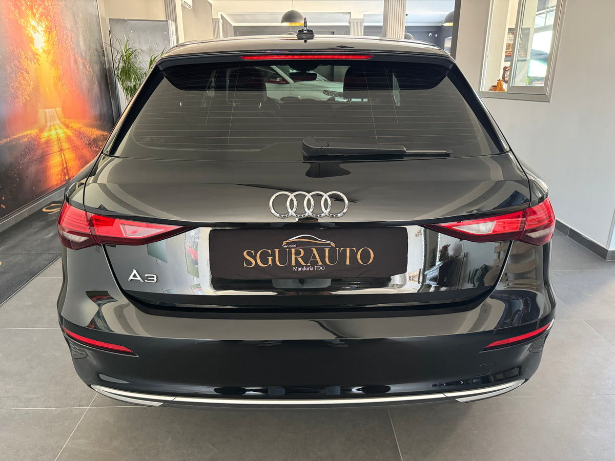 Audi A3 Spb 35 tdi S-Tronic Business Advanced 2023
