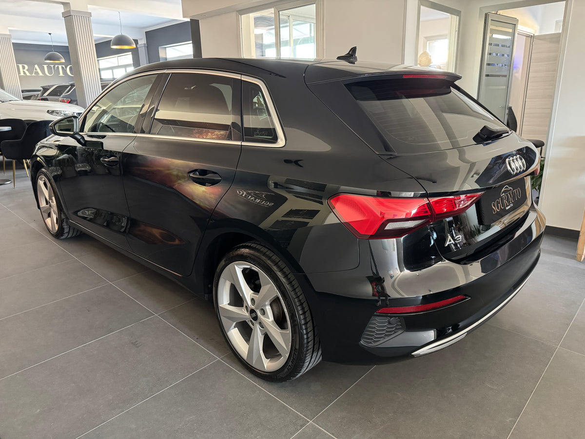 Audi A3 Spb 35 tdi S-Tronic Business Advanced 2023