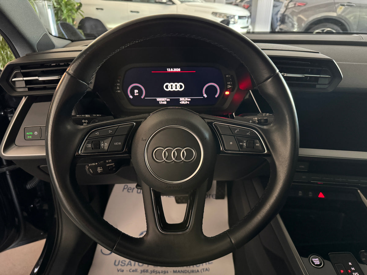 Audi A3 Spb 35 tdi S-Tronic Business Advanced 2023