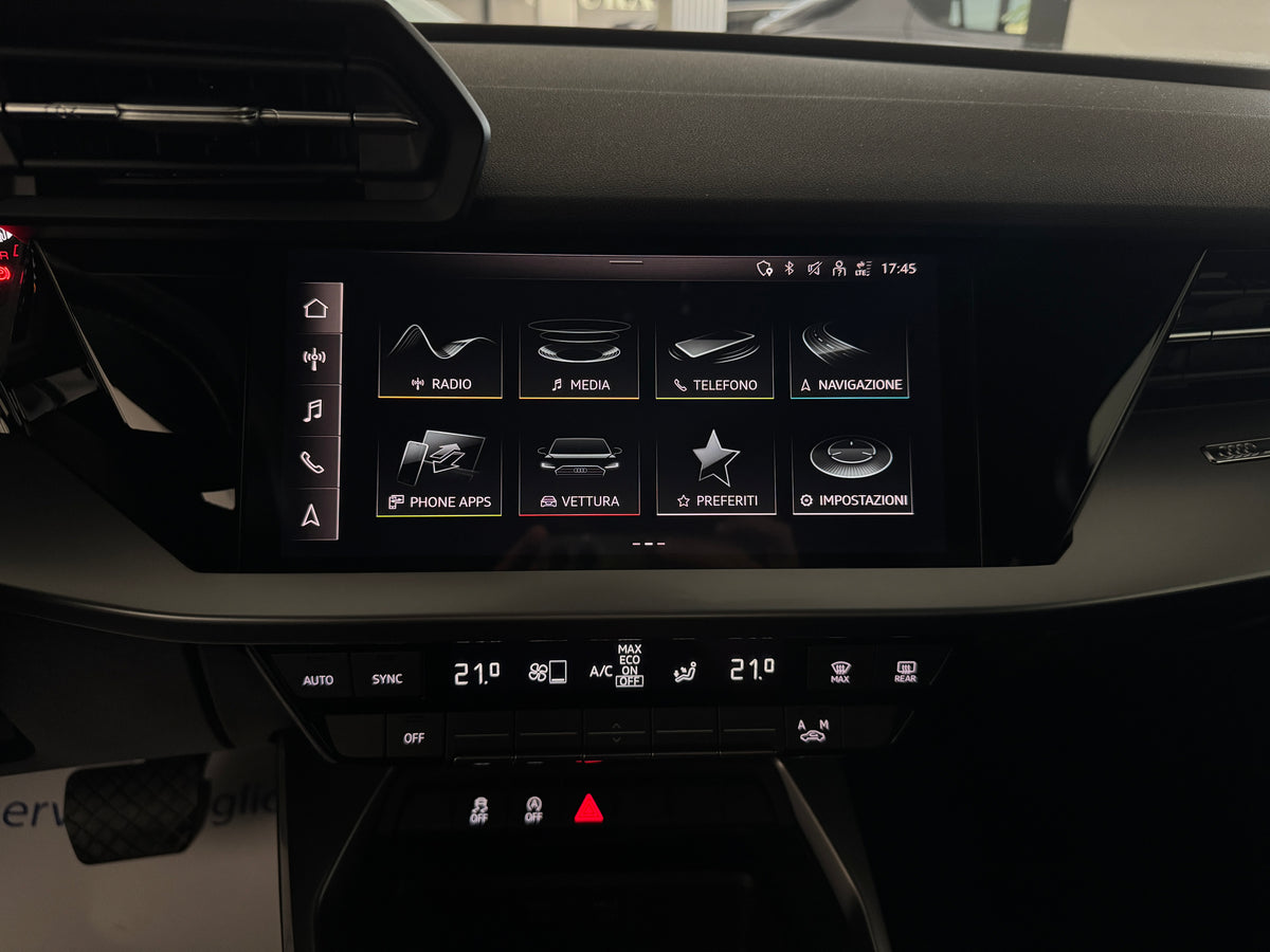 Audi A3 Spb 35 tdi S-Tronic Business Advanced 2023