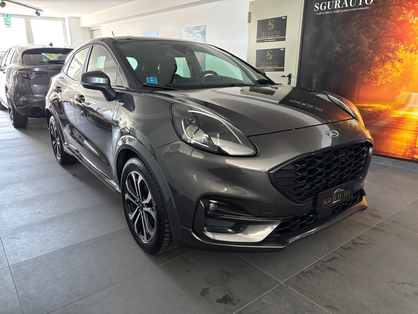Ford Puma 1.0 Ecoboost Hybrid 125cv St-Line 2022