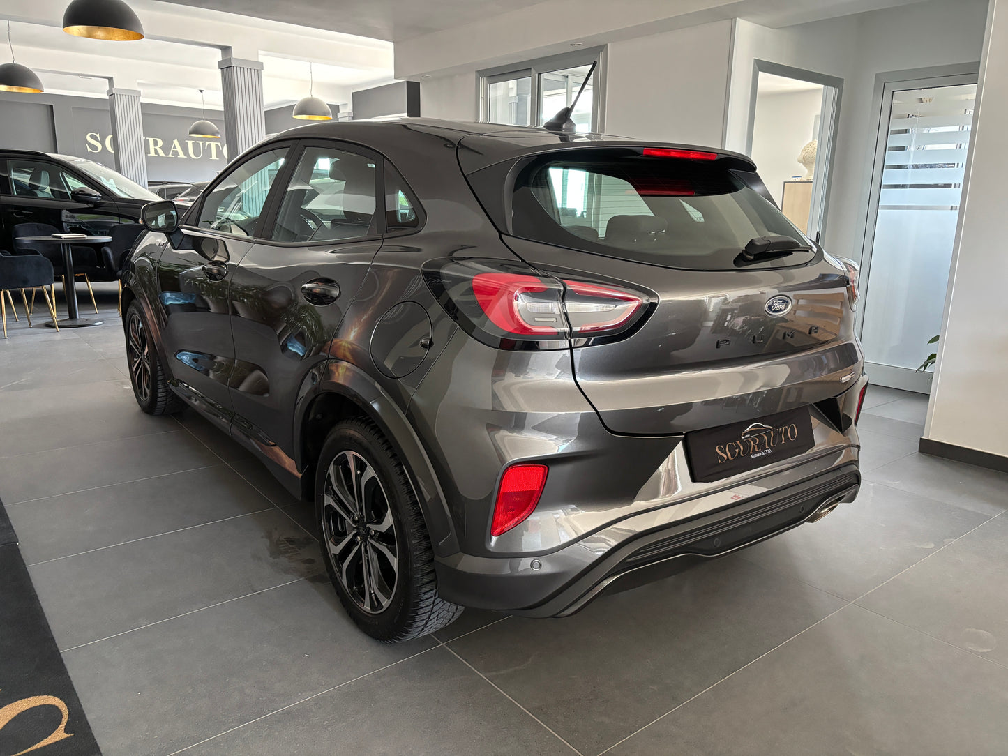Ford Puma 1.0 Ecoboost Hybrid 125cv St-Line 2022
