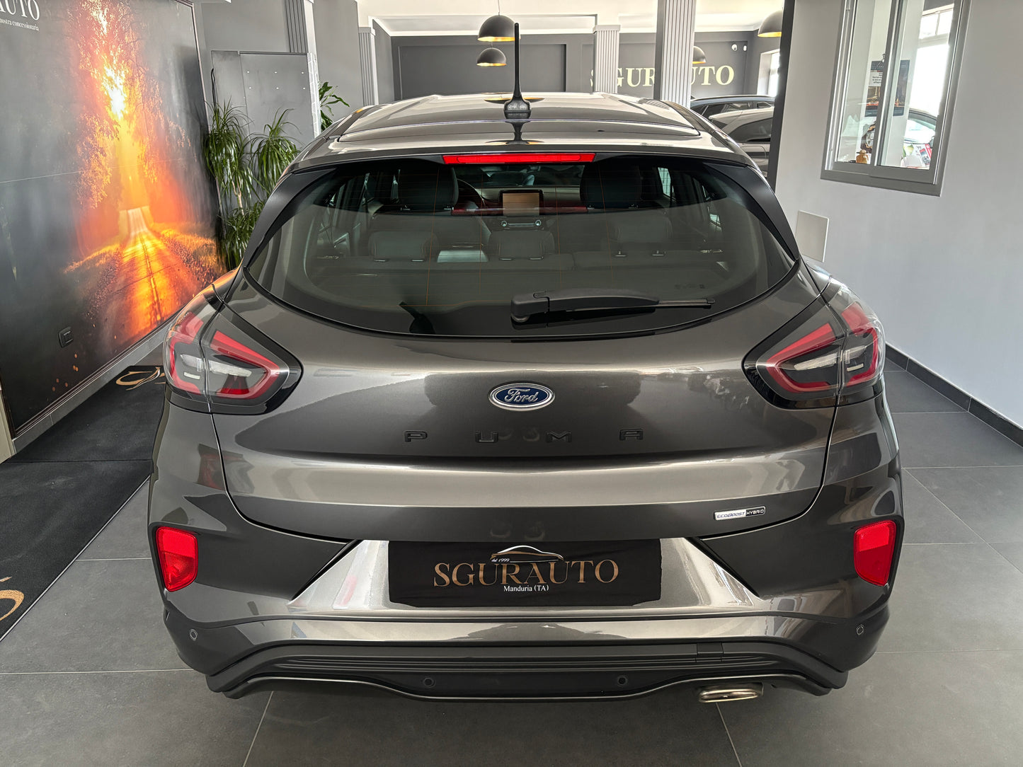 Ford Puma 1.0 Ecoboost Hybrid 125cv St-Line 2022