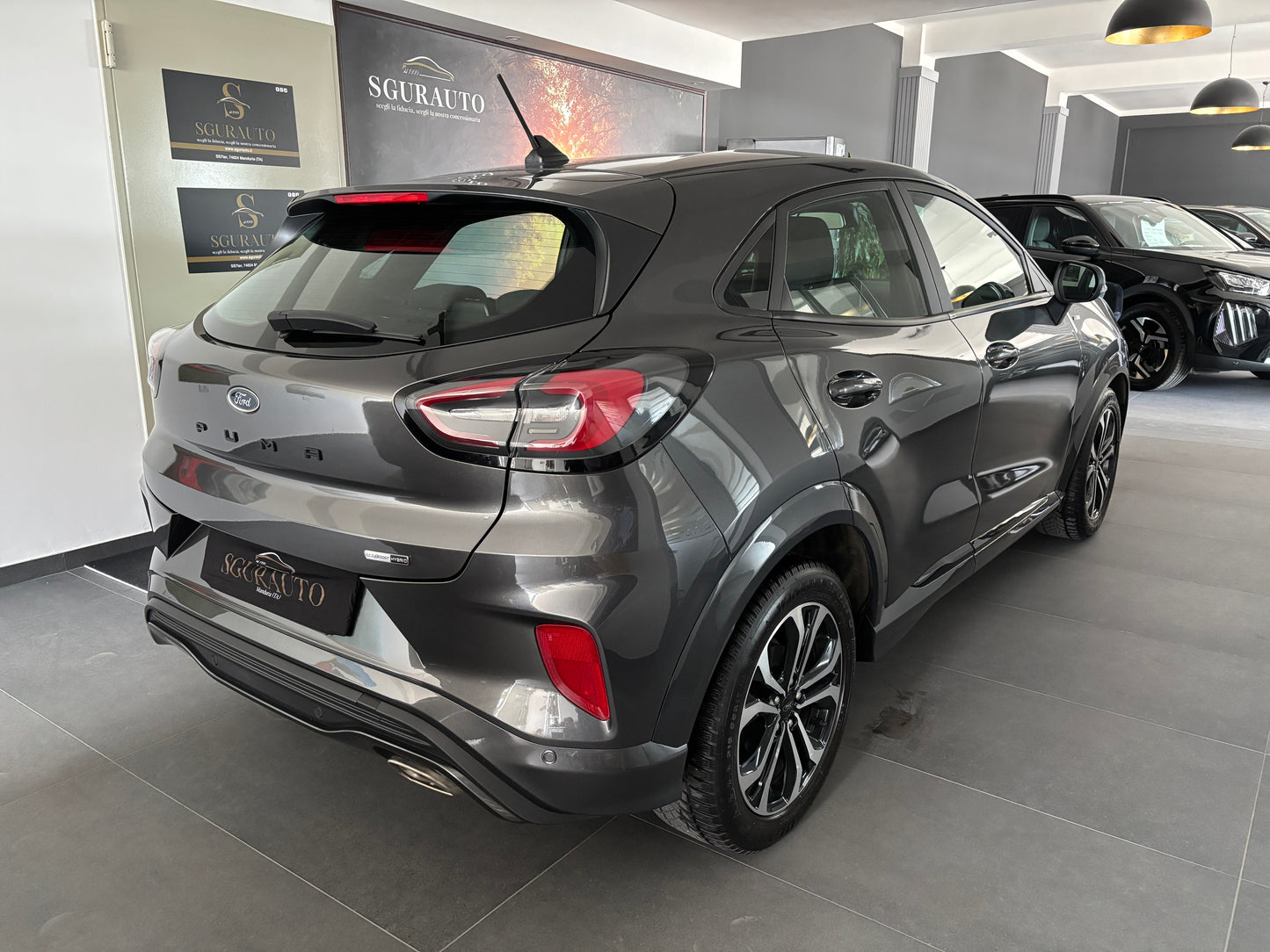 Ford Puma 1.0 Ecoboost Hybrid 125cv St-Line 2022