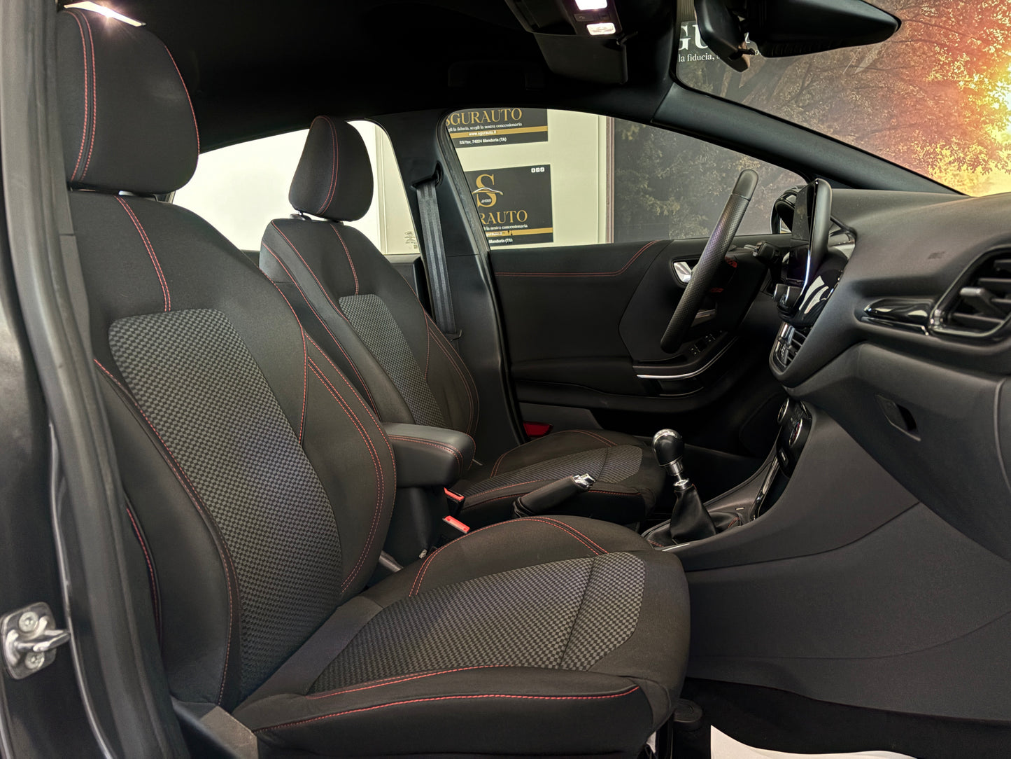 Ford Puma 1.0 Ecoboost Hybrid 125cv St-Line 2022