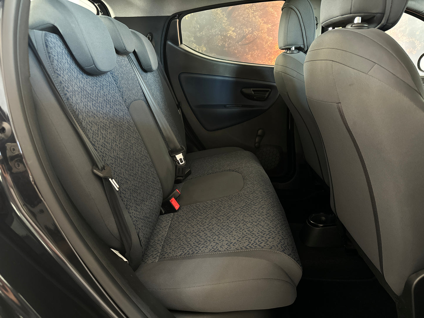 Lancia ypsilon 1.0 firefly 70cv hybrid oro 2024
