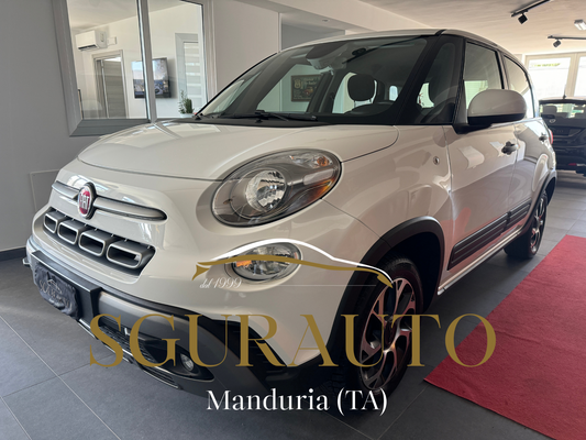 Fiat 500l 1.3 mjt 95cv cross anno 2022