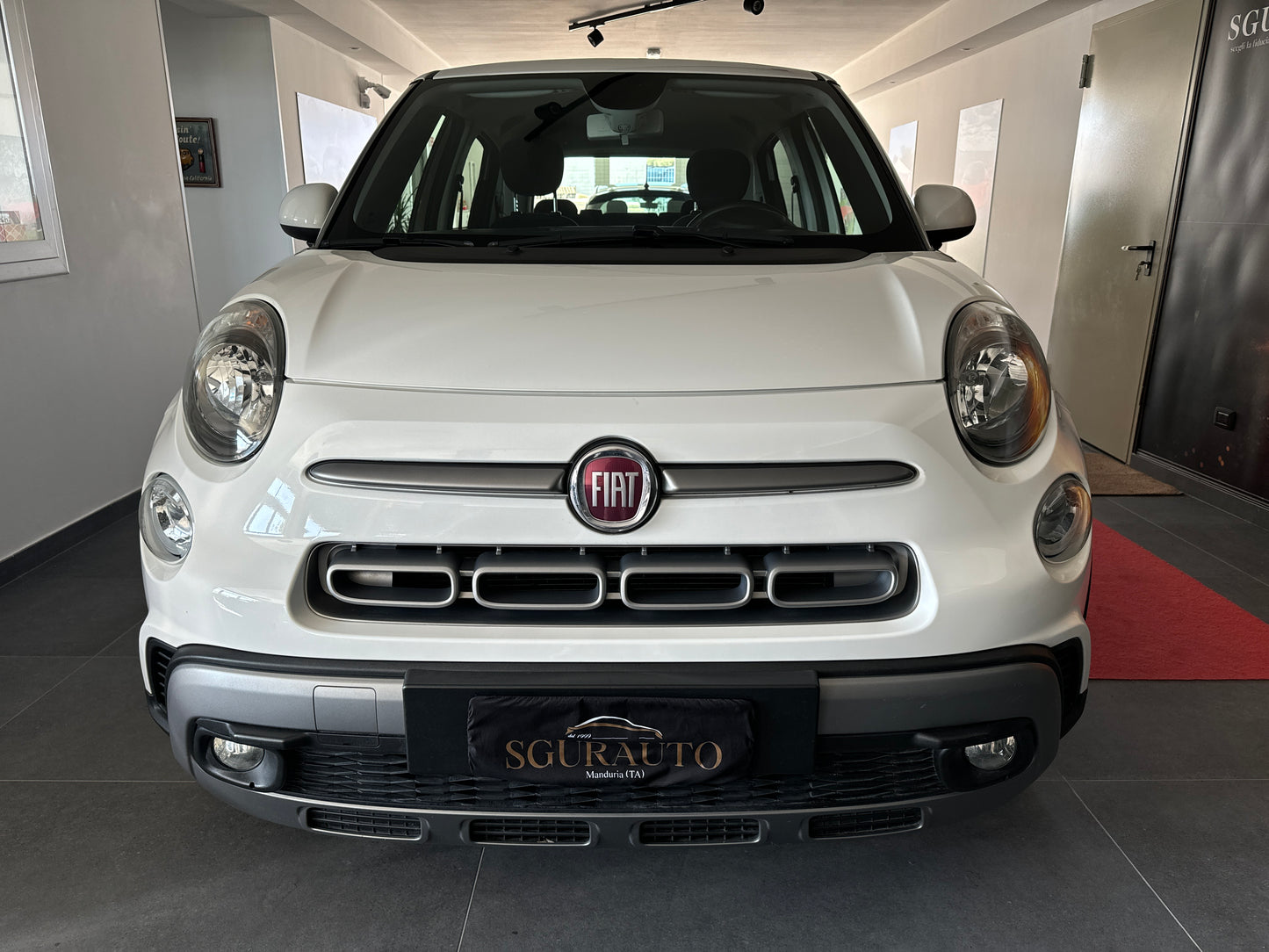 Fiat 500l 1.3 mjt 95cv cross anno 2022
