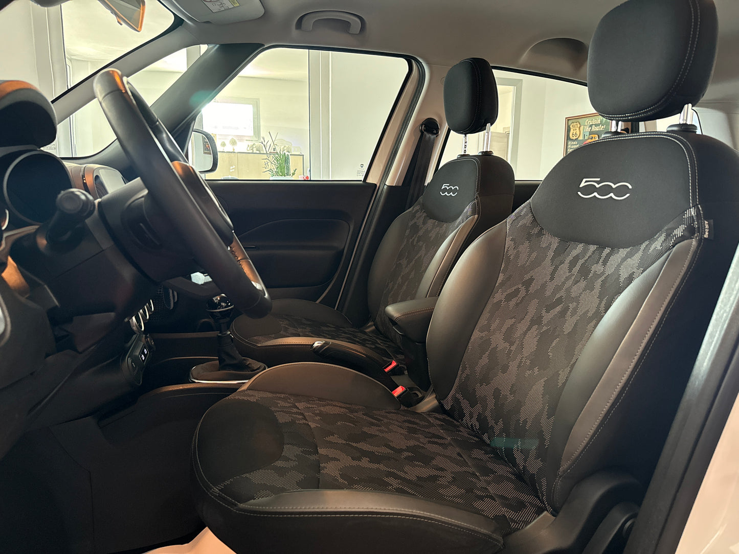 Fiat 500l 1.3 mjt 95cv cross anno 2022