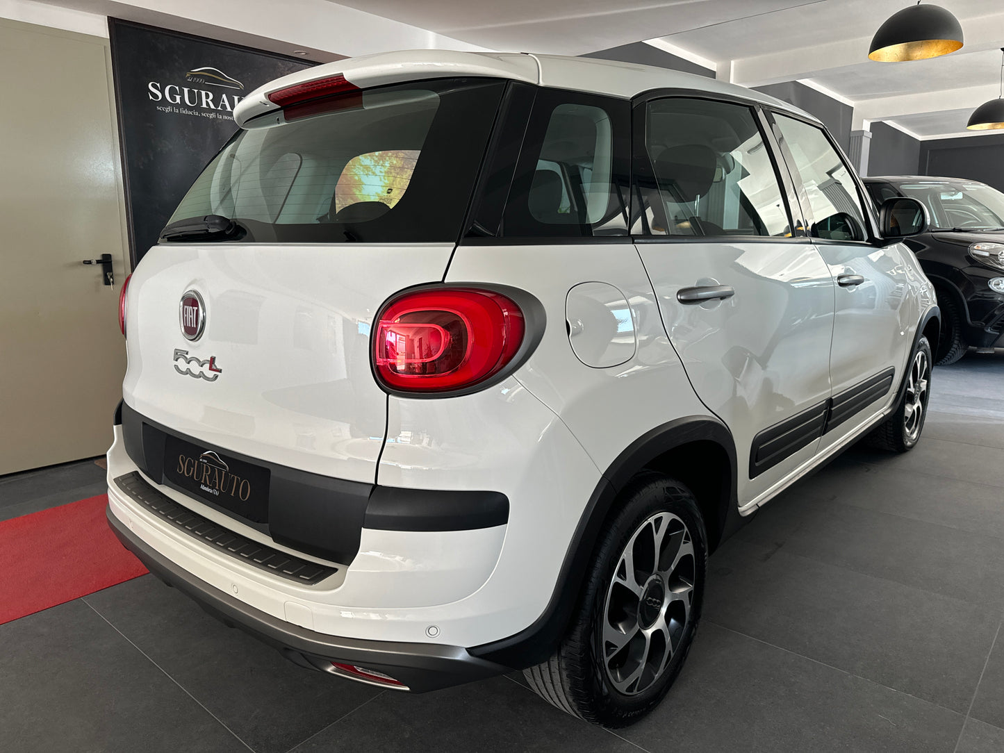 Fiat 500l 1.3 mjt 95cv cross anno 2022