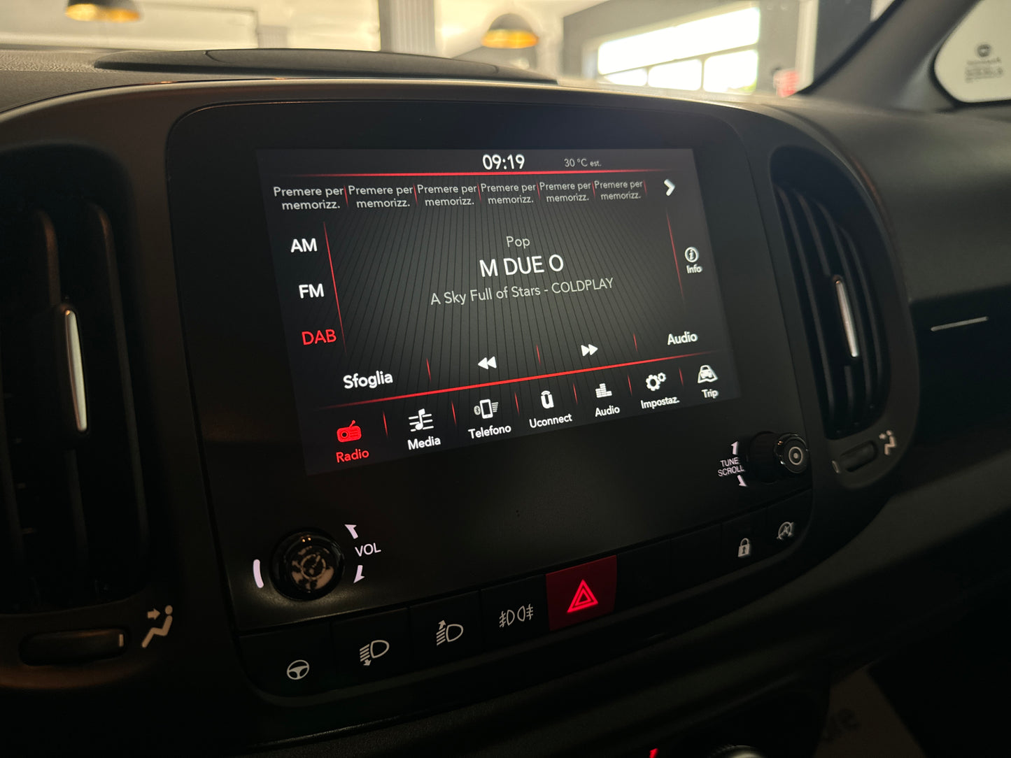 Fiat 500l 1.3 mjt 95cv cross anno 2022