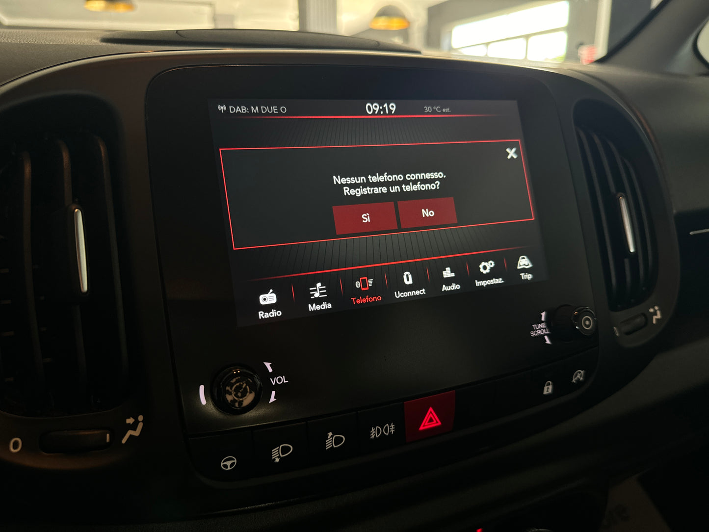 Fiat 500l 1.3 mjt 95cv cross anno 2022