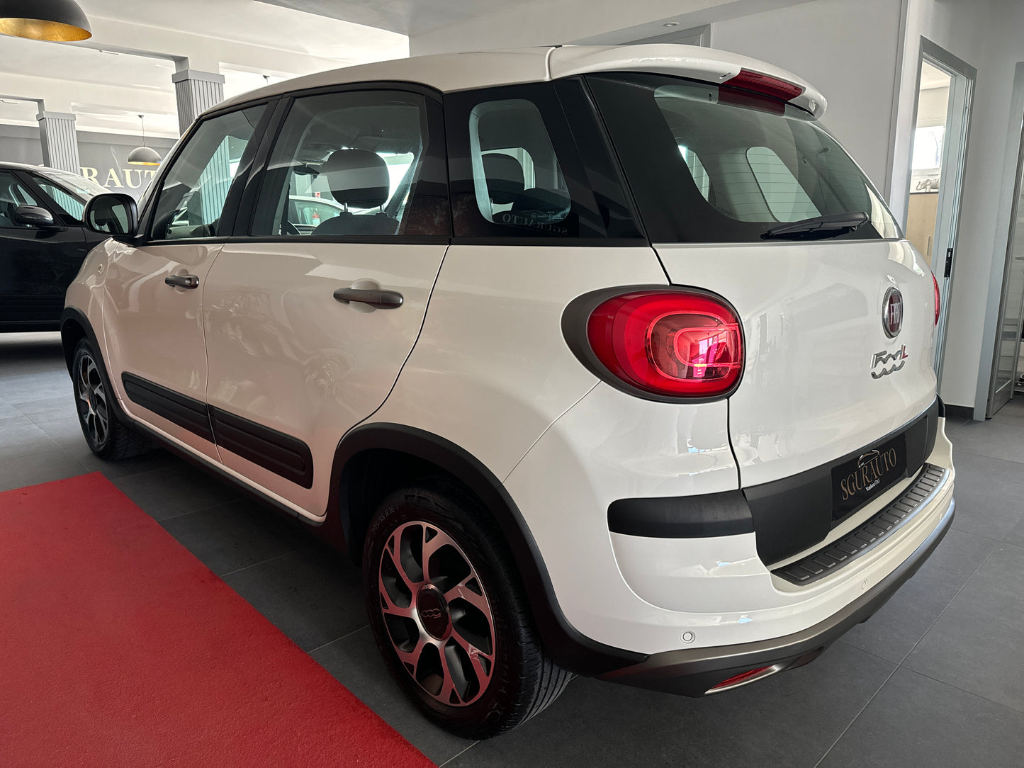 Fiat 500l 1.3 mjt 95cv cross anno 2022