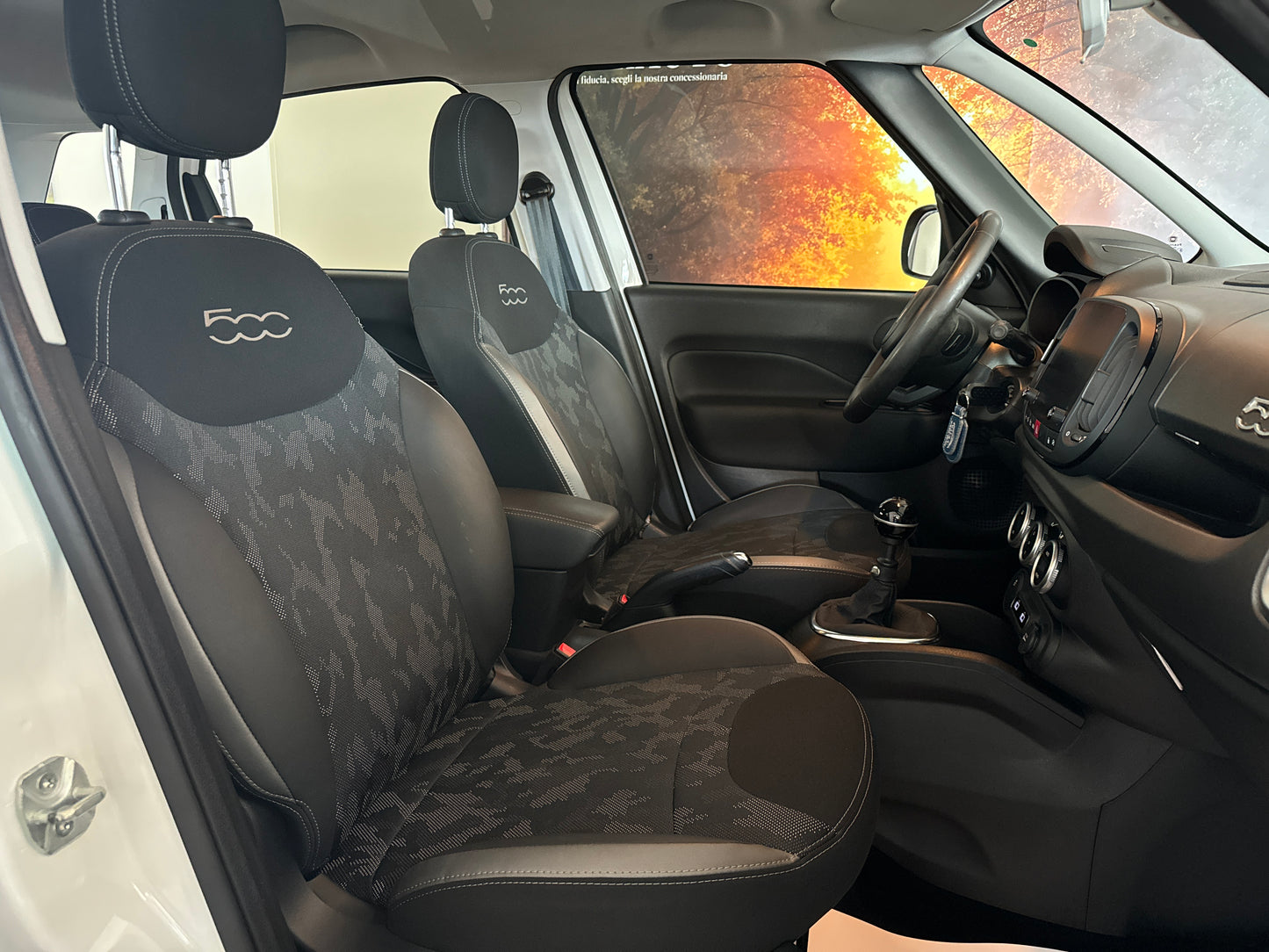 Fiat 500l 1.3 mjt 95cv cross anno 2022