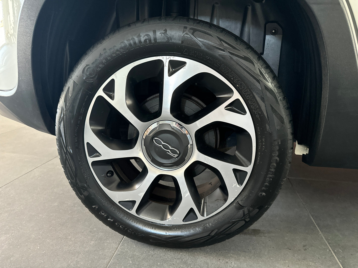 Fiat 500l 1.3 mjt 95cv cross anno 2022