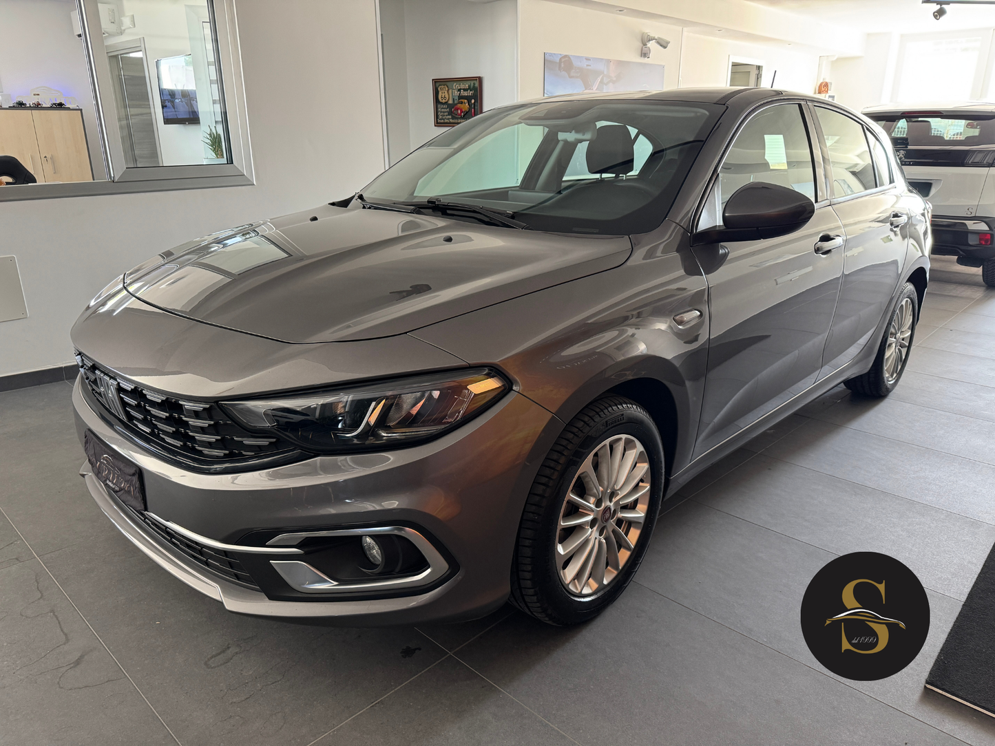 Fiat Tipo 1.6 Mjt 130cv S&S Business 2021
