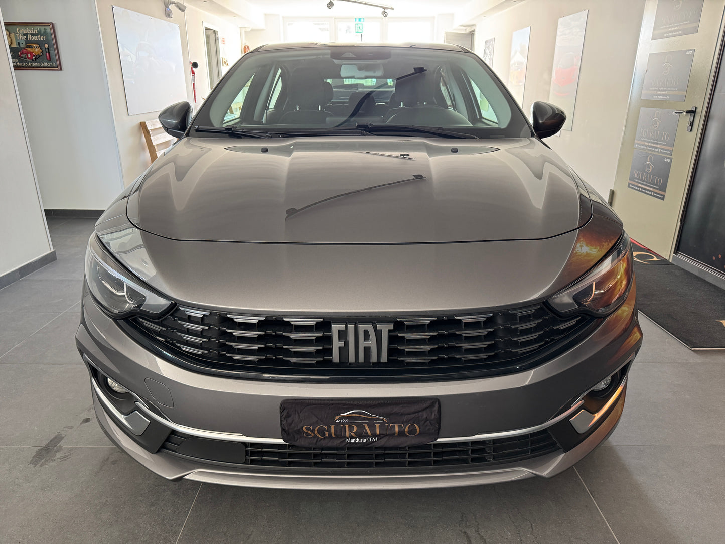 Fiat Tipo 1.6 Mjt 130cv S&S Business 2021