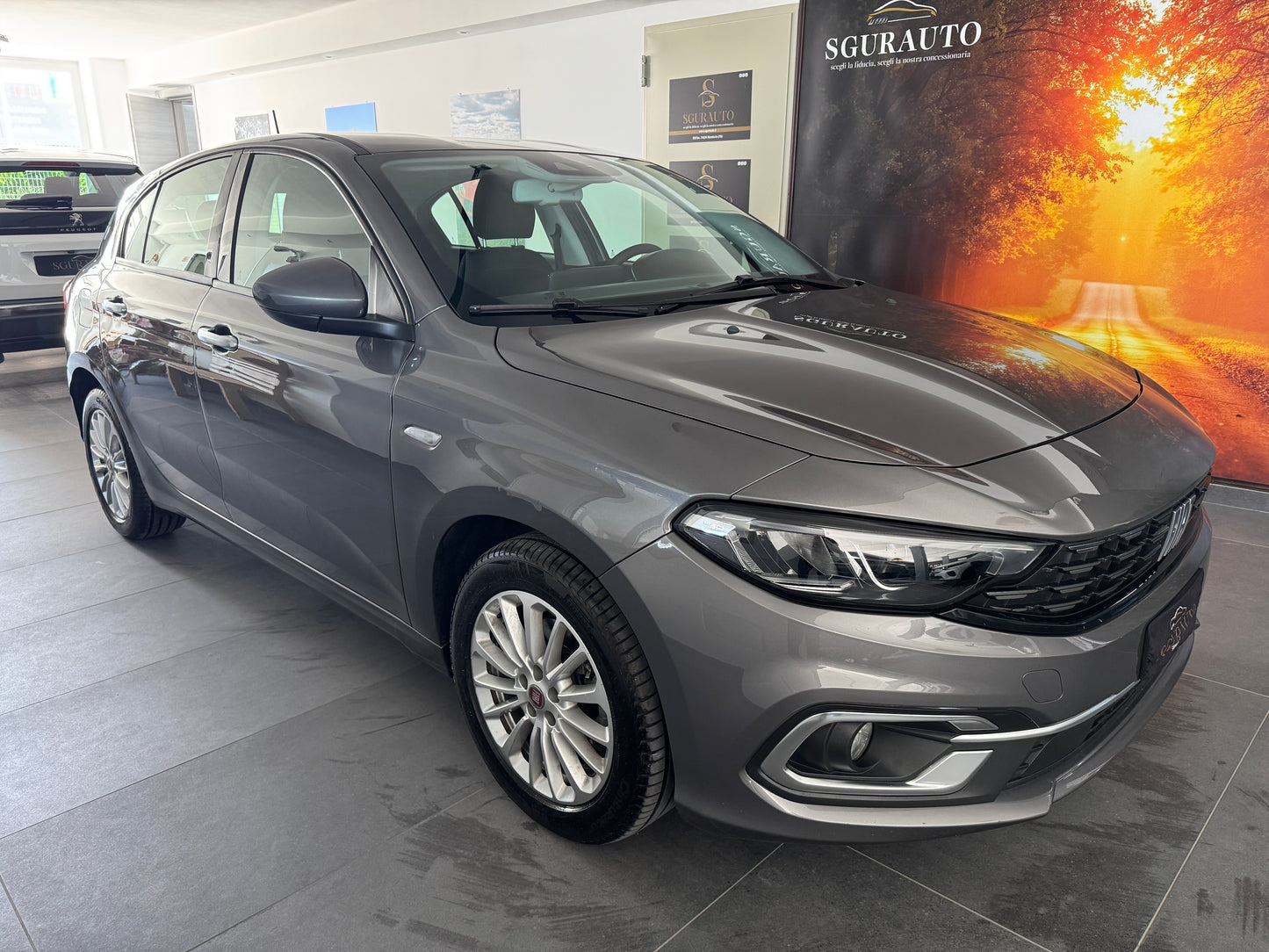 Fiat Tipo 1.6 Mjt 130cv S&S Business 2021