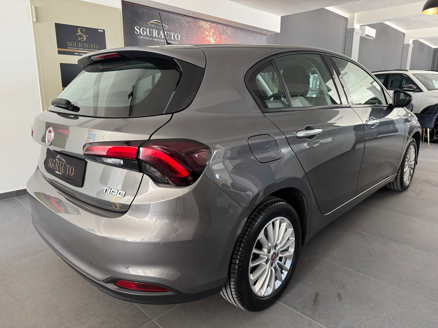 Fiat Tipo 1.6 Mjt 130cv S&S Business 2021