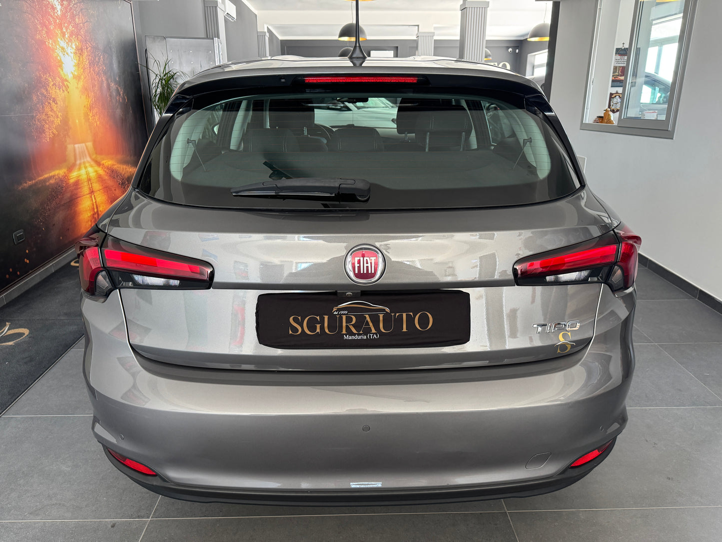 Fiat Tipo 1.6 Mjt 130cv S&S Business 2021