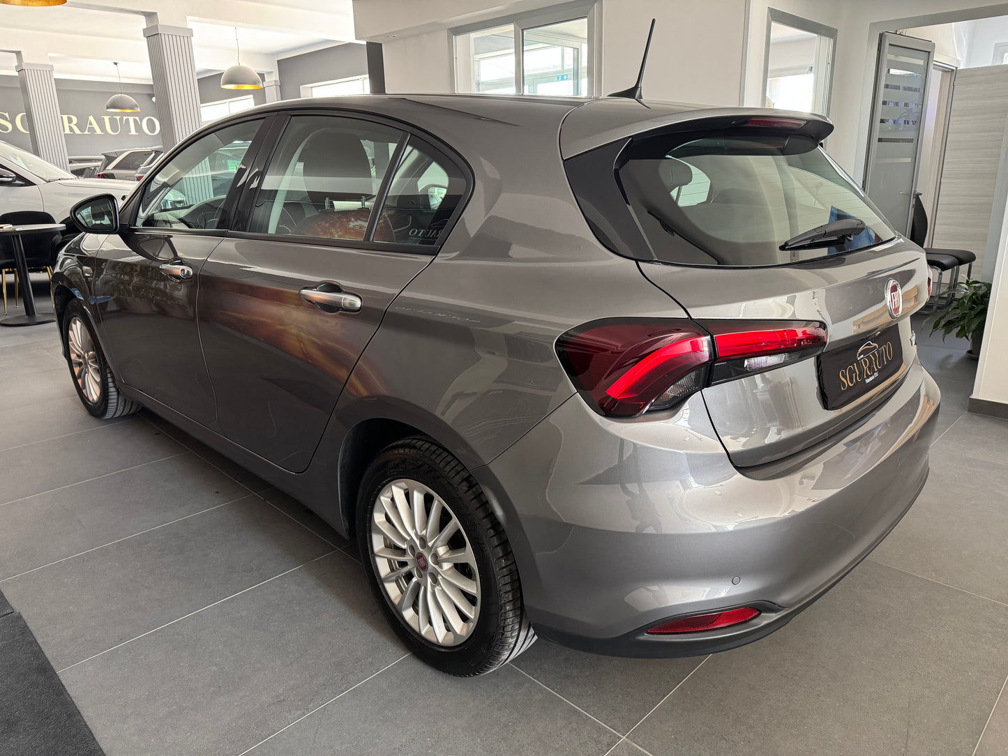 Fiat Tipo 1.6 Mjt 130cv S&S Business 2021