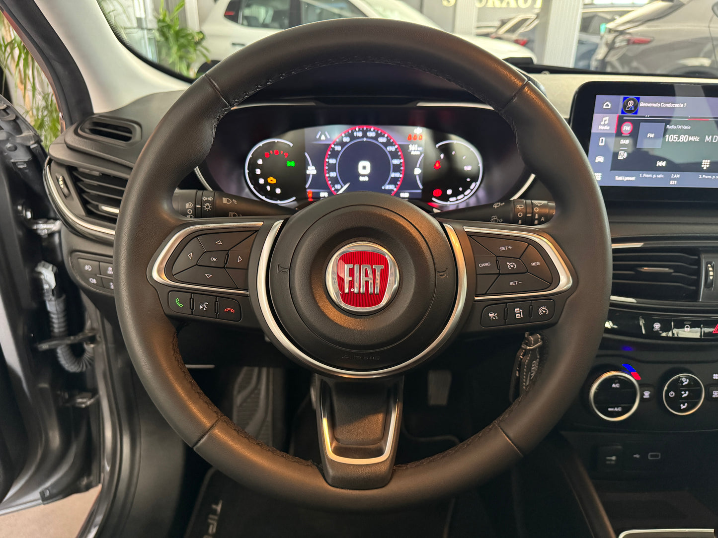 Fiat Tipo 1.6 Mjt 130cv S&S Business 2021