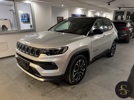Jeep Compass 4xe 1.3 Turbo T4 Phev At6 Limited 2022
