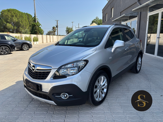 Opel Mokka 1.4 Gpl Cosmo 2015