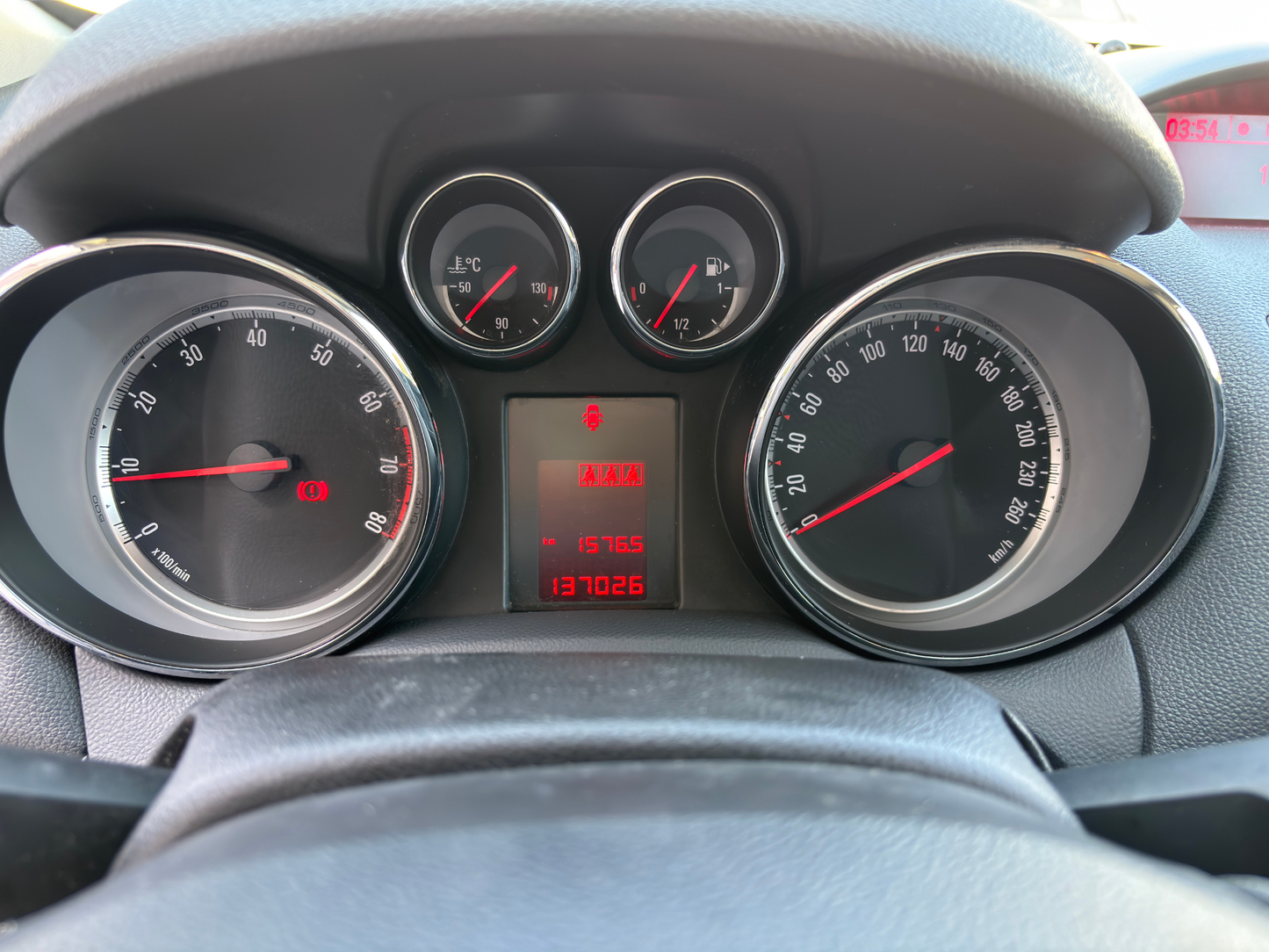 Opel Mokka 1.4 Gpl Cosmo 2015