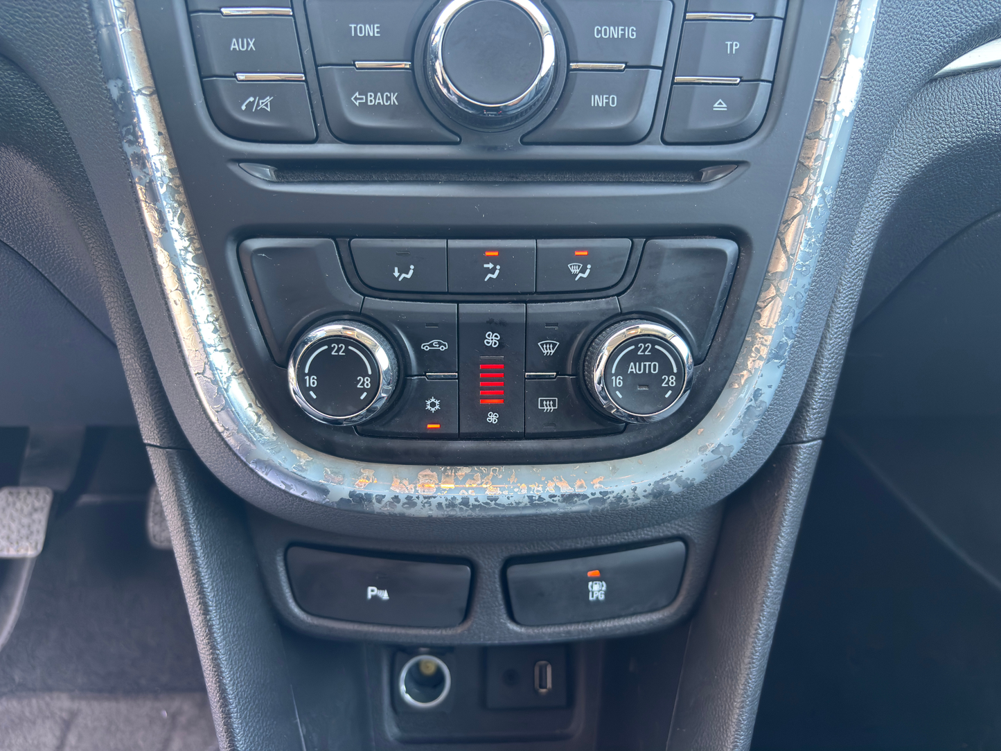 Opel Mokka 1.4 Gpl Cosmo 2015