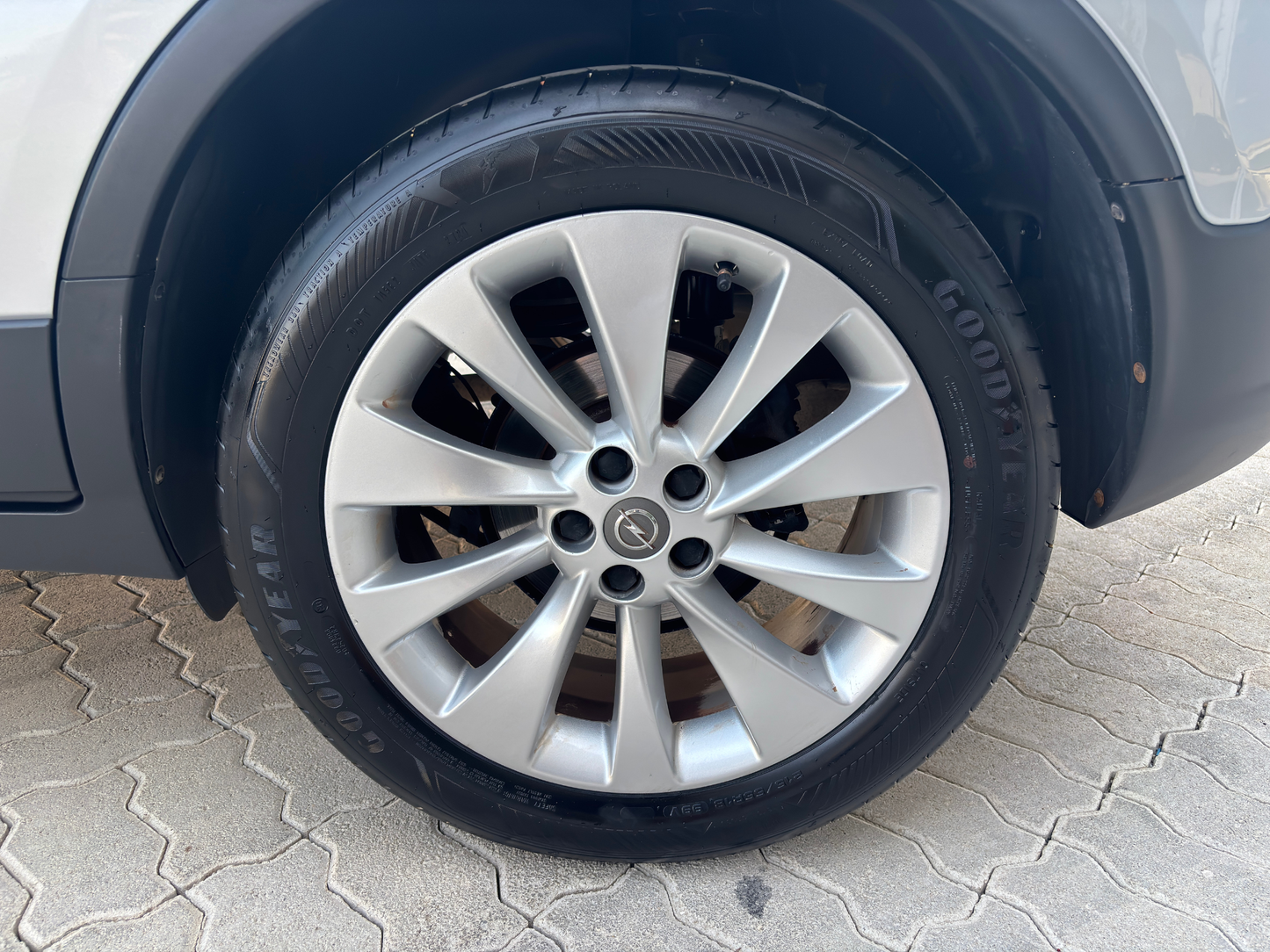 Opel Mokka 1.4 Gpl Cosmo 2015